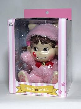Amazon.co.jp: セブンイレブン 2019 PEKO DOLL ペコドール ペコ